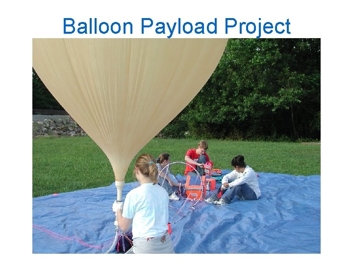 Balloon Payload Project 