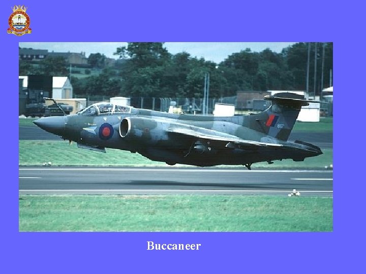 Buccaneer Buccaneer