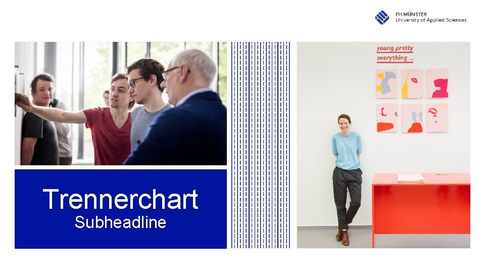 Trennerchart Subheadline 20 von 00 