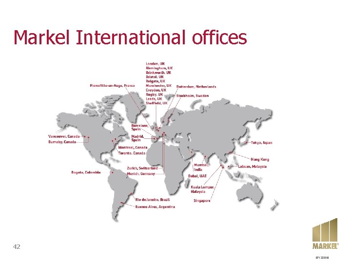 Markel International offices 42 07132018 