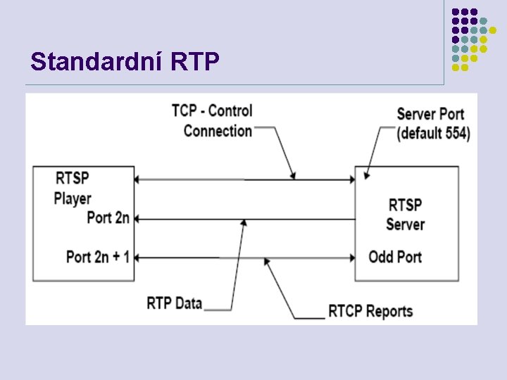 Standardní RTP 