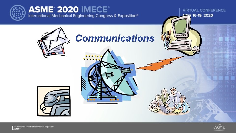 Communications Communications