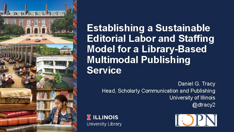 Establishing a Sustainable Editorial Labor and Staffing Model for a Library-Based Multimodal Publishing Service