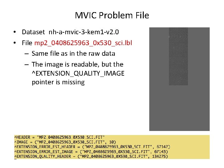 MVIC Problem File • Dataset nh-a-mvic-3 -kem 1 -v 2. 0 • File mp MVIC Problem File • Dataset nh-a-mvic-3 -kem 1 -v 2. 0 • File mp