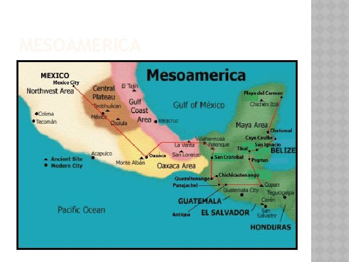 MESOAMERICA 