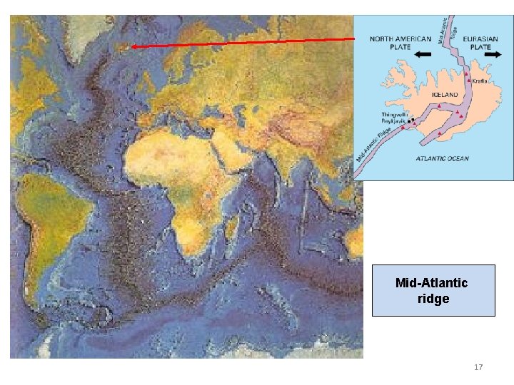 Mid-Atlantic ridge 17 