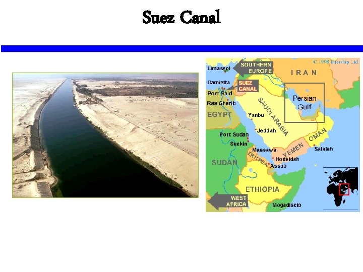 Suez Canal 