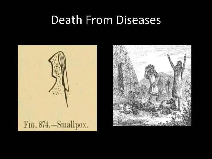 Death From Diseases 