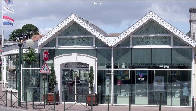 Le chemin des douaniers Pornic 