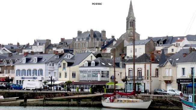PORNIC 