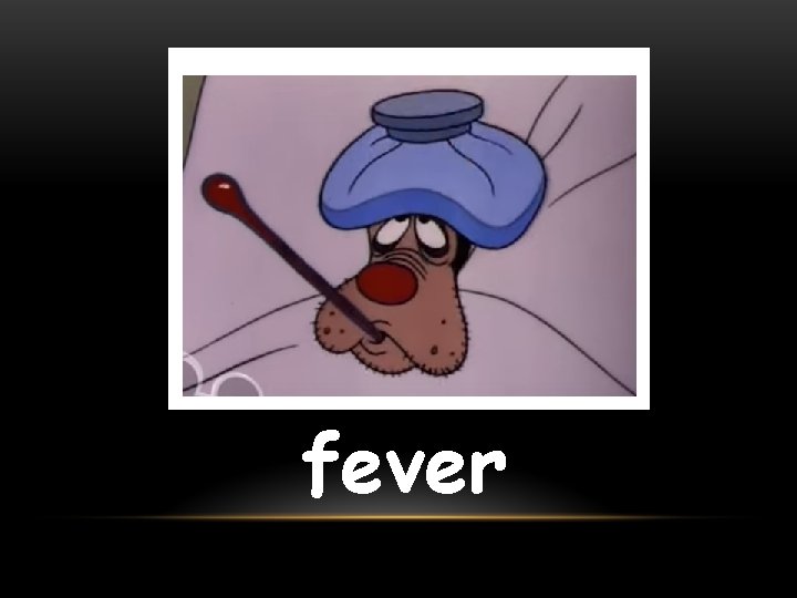 fever 