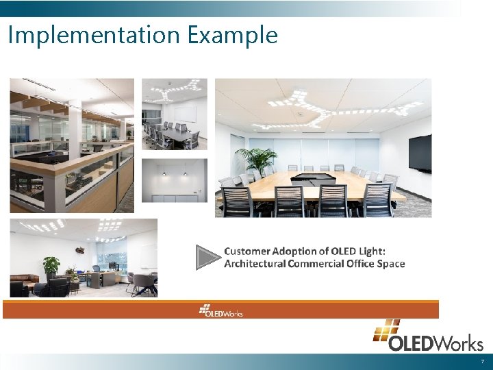 Implementation Example 7 