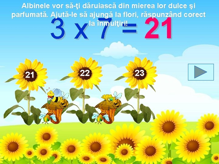 Albinele vor să-ţi dăruiască din mierea lor dulce şi parfumată. Ajută-le să ajungă la