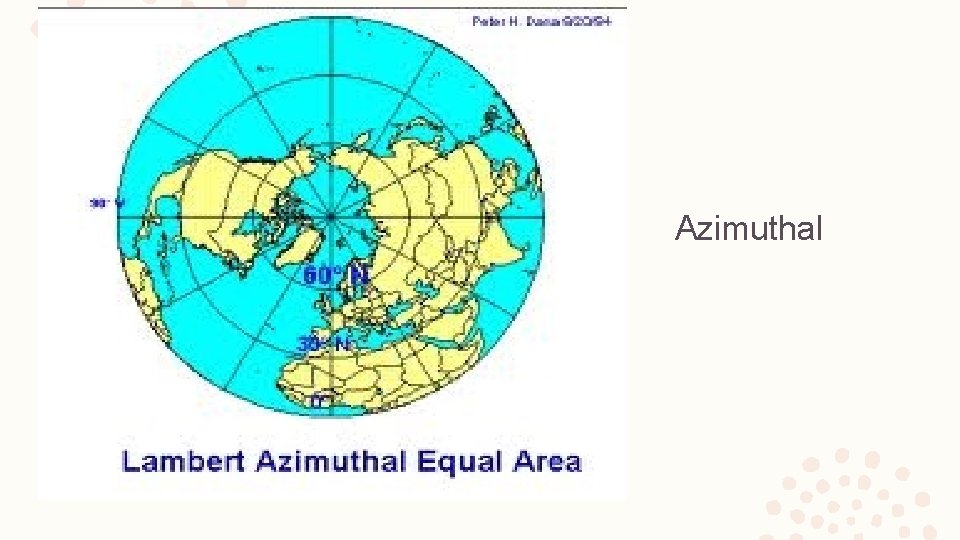 Azimuthal 