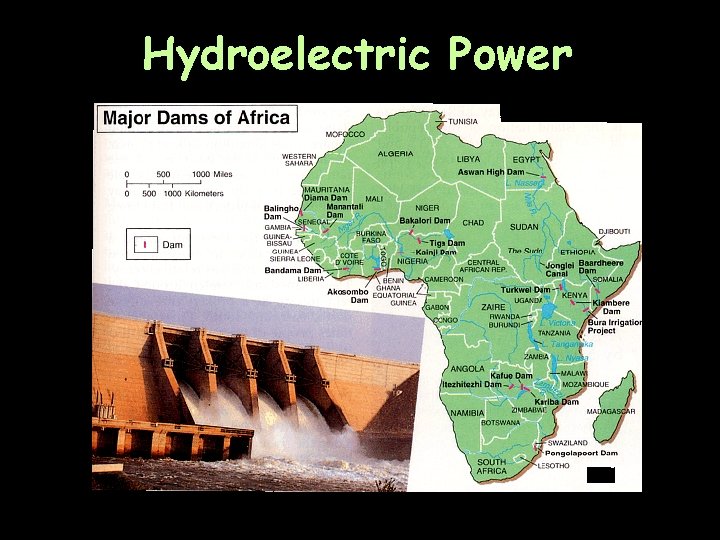 Hydroelectric Power 