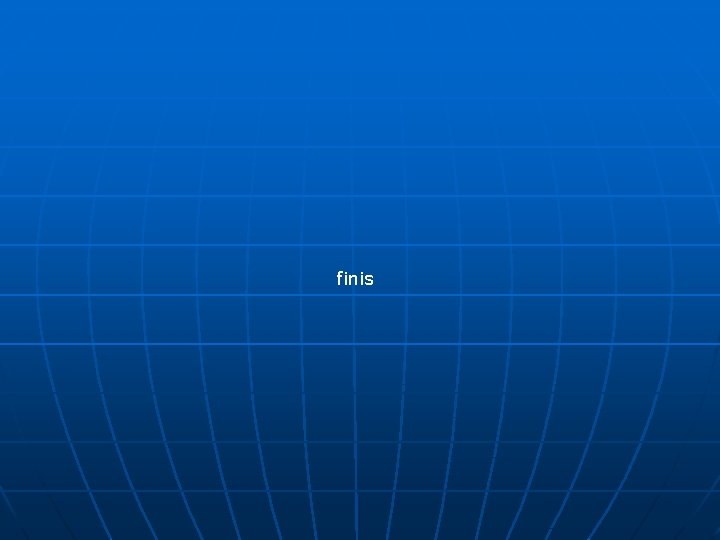 finis 