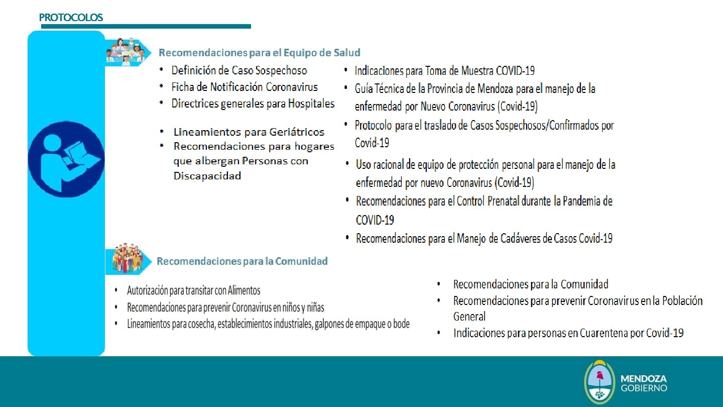 PLAN DE CONTINGENCIA COVID 19 Y SISTEMA SANITARIO