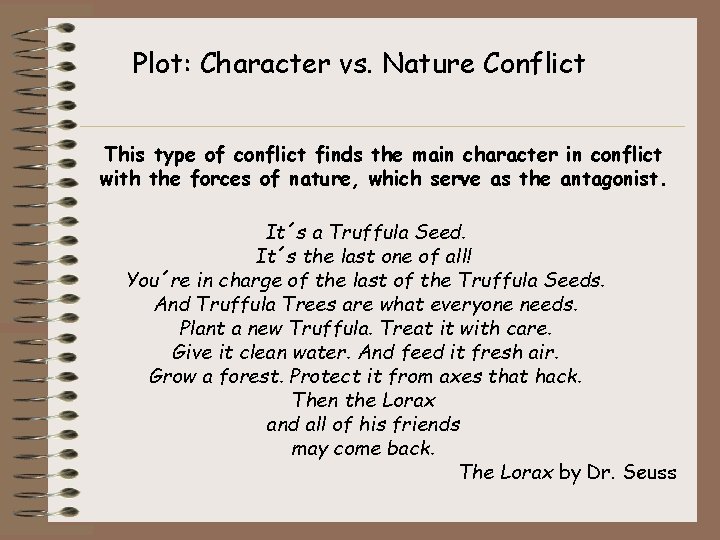 Literary Elements Review Literary Elements Setting Plot including