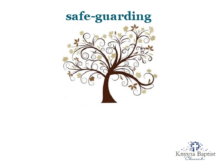 safe-guarding 