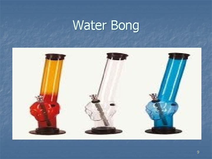 Water Bong 9 