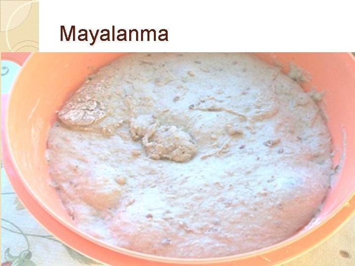 Mayalanma 