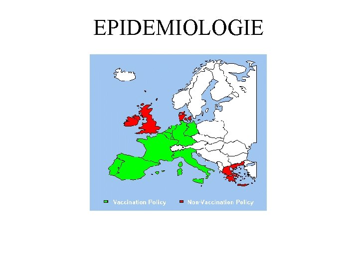 EPIDEMIOLOGIE 