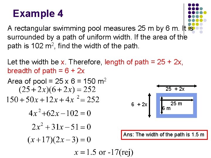 Steps To Solving A Word Problem L Identify Steps to solving a word problem l identify