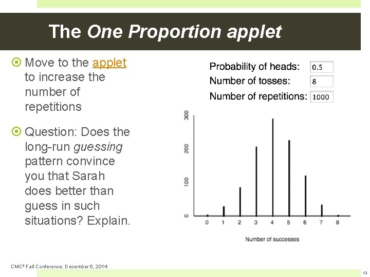 Using Simulationrandomizationbased Methods To Introduce Statistical