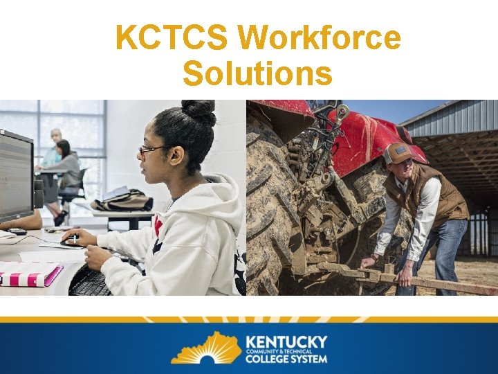 KCTCS Workforce Solutions 