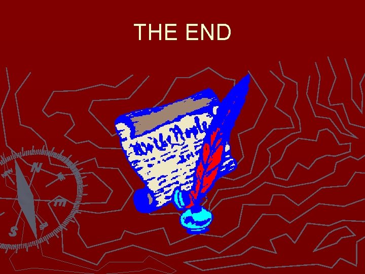 THE END 