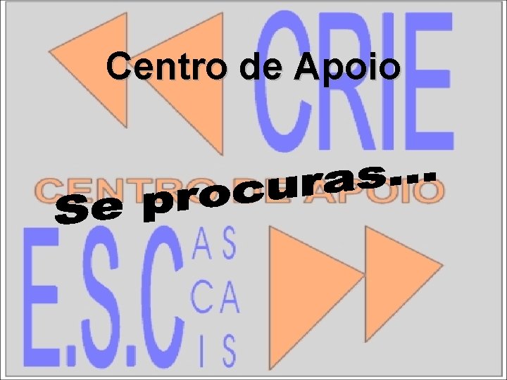 Centro de Apoio 