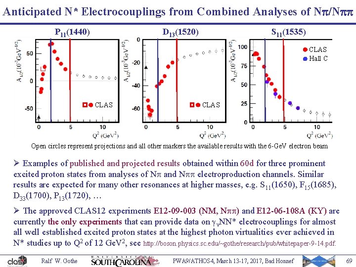 Anticipated N* Electrocouplings from Combined Analyses of Np/Npp P 11(1440) D 13(1520) S 11(1535)