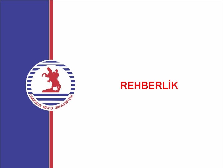 REHBERLİK 