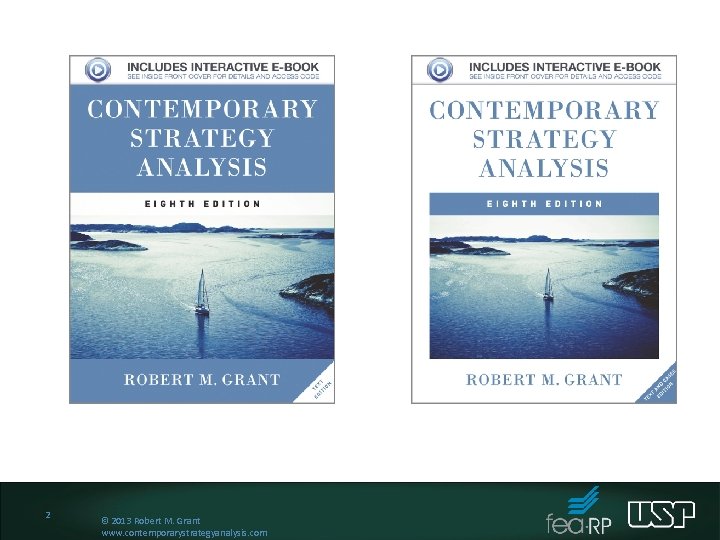 2 © 2013 Robert M. Grant www. contemporarystrategyanalysis. com 