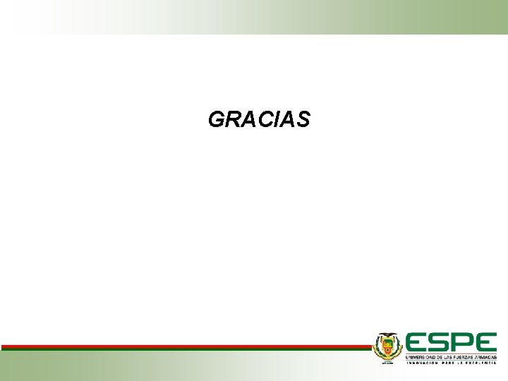 GRACIAS 