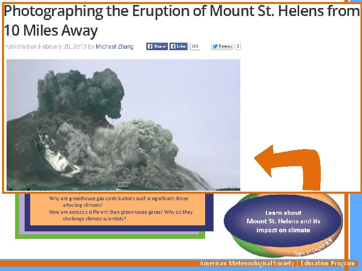 Our Changing Climate introduction to climate science American Meteorological Society | Education Program 