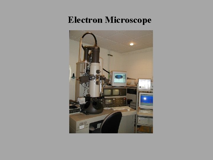 Electron Microscope 