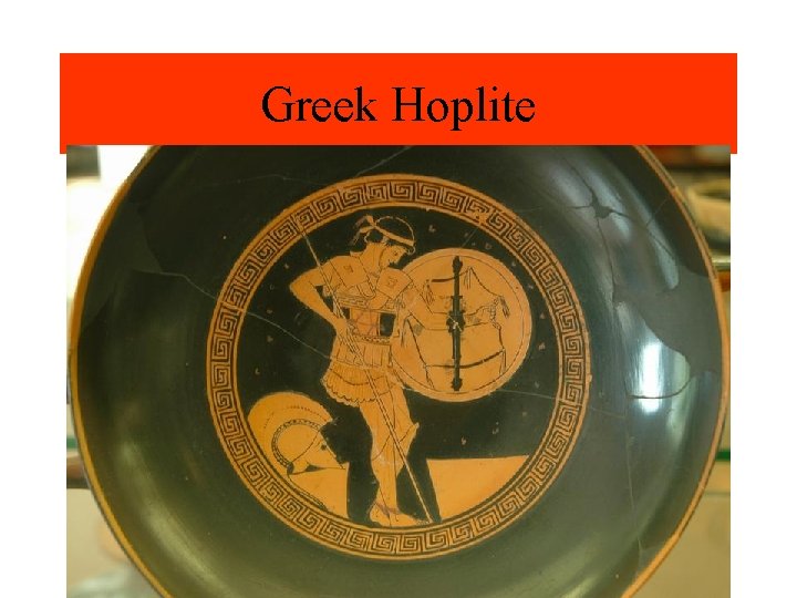 Greek Hoplite 