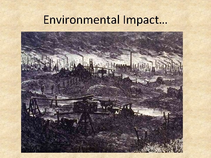 Environmental Impact… 