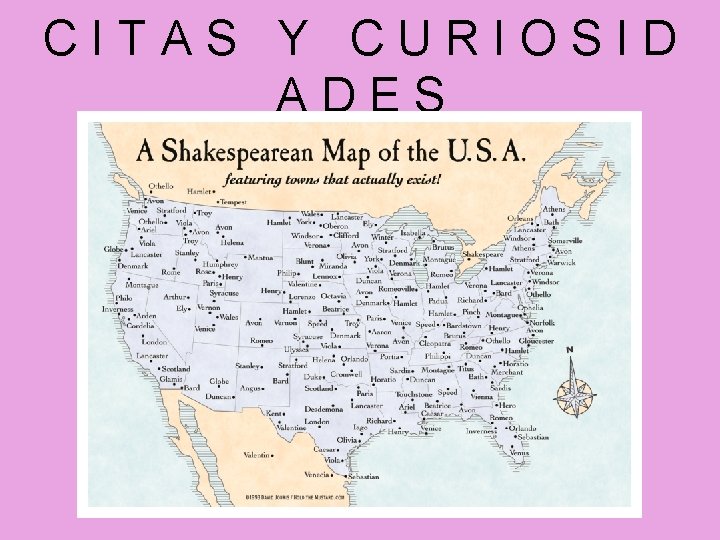 CITAS Y CURIOSID ADES 