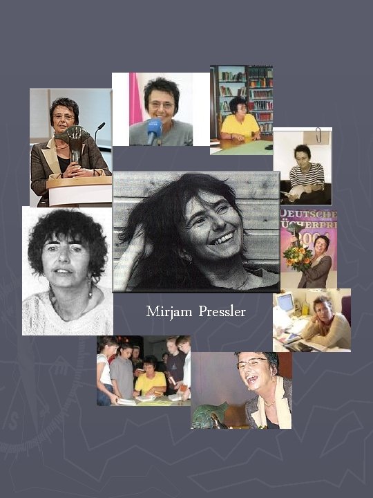 Mirjam Pressler 