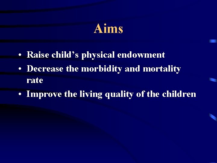 Introduction Infant Feeding YANG FAN AssociatedProfessor of Pediatrics