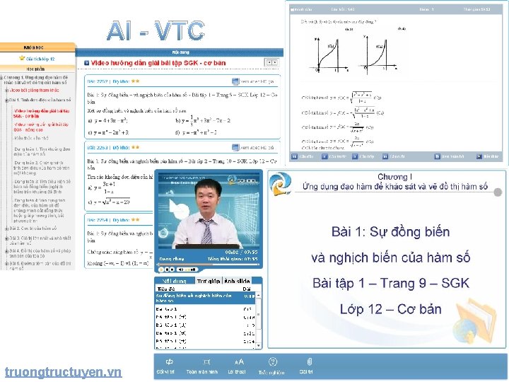 AI - VTC truongtructuyen. vn AI - VTC truongtructuyen. vn