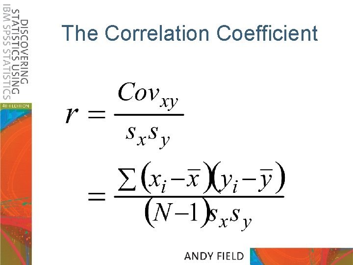 The Correlation Coefficient 