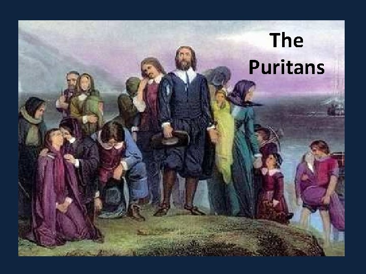 The Puritans 