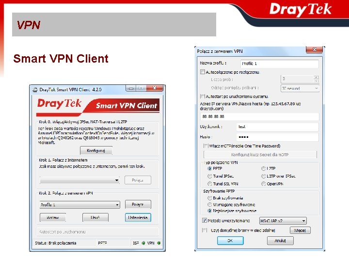 VPN Smart VPN Client 