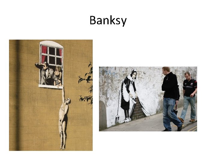 Banksy 