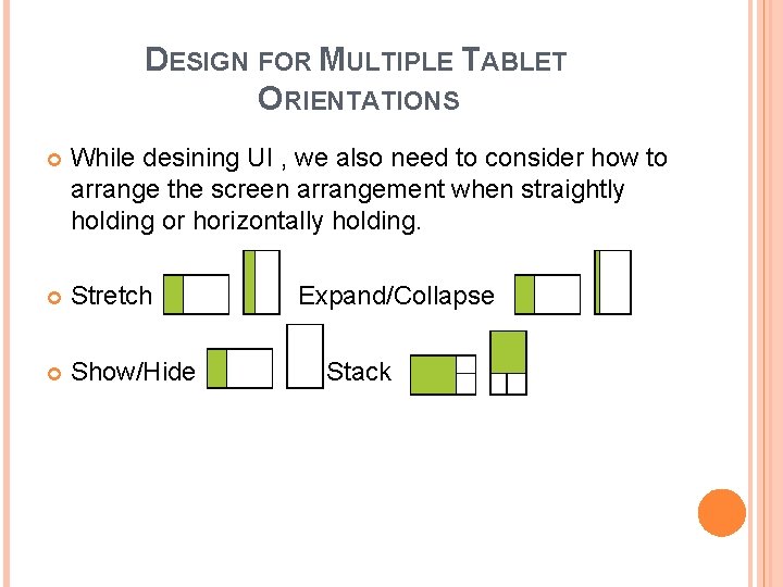 BEST PRACTICES FOR USER EXPERIENCE UI Designing Effective