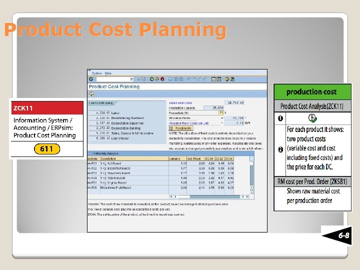 Product Cost Planning 