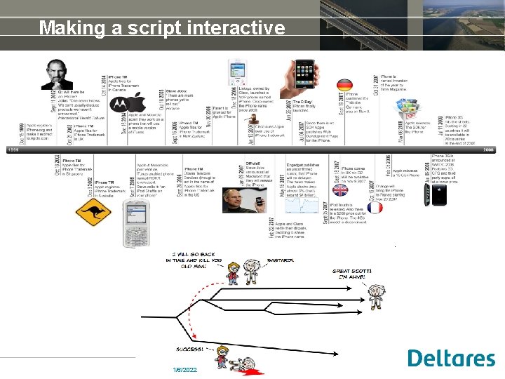 Making a script interactive 1/6/2022 